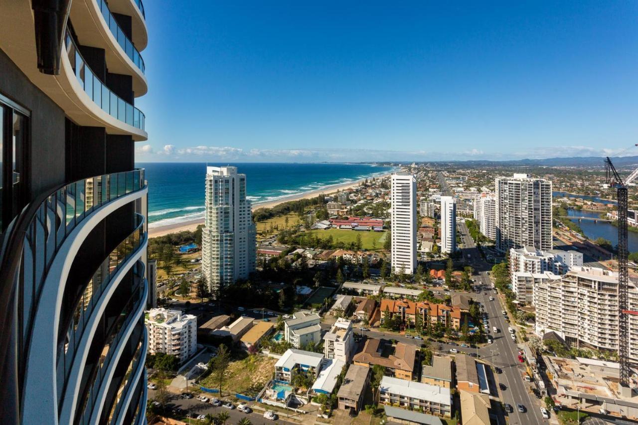 Oracle Resort Broadbeach - Gclr Gold Coast Eksteriør billede