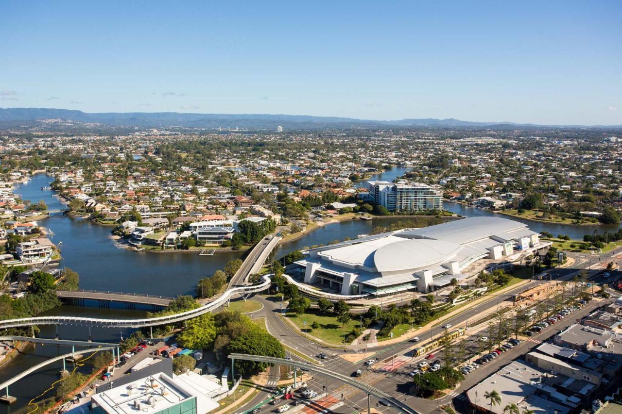 Oracle Resort Broadbeach - Gclr Gold Coast Eksteriør billede