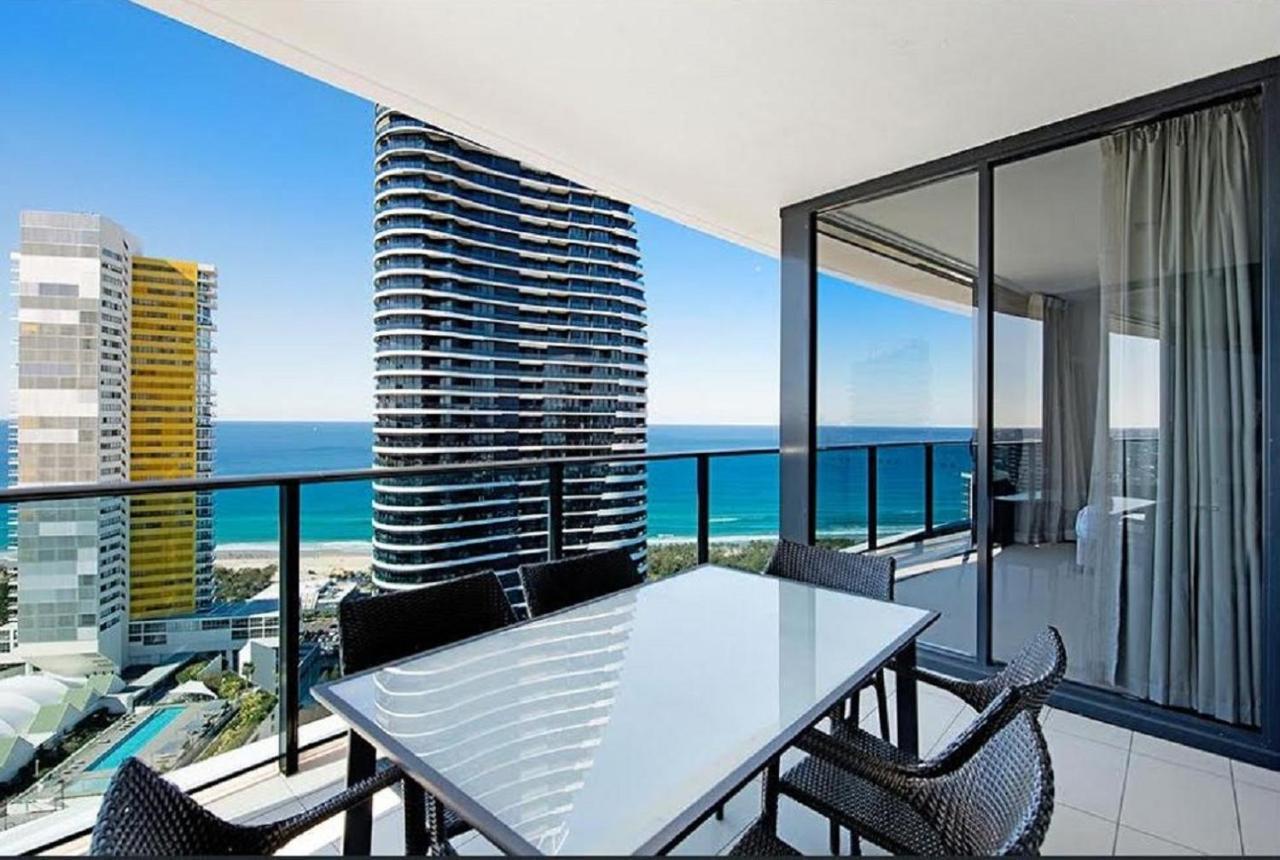 Oracle Resort Broadbeach - Gclr Gold Coast Eksteriør billede