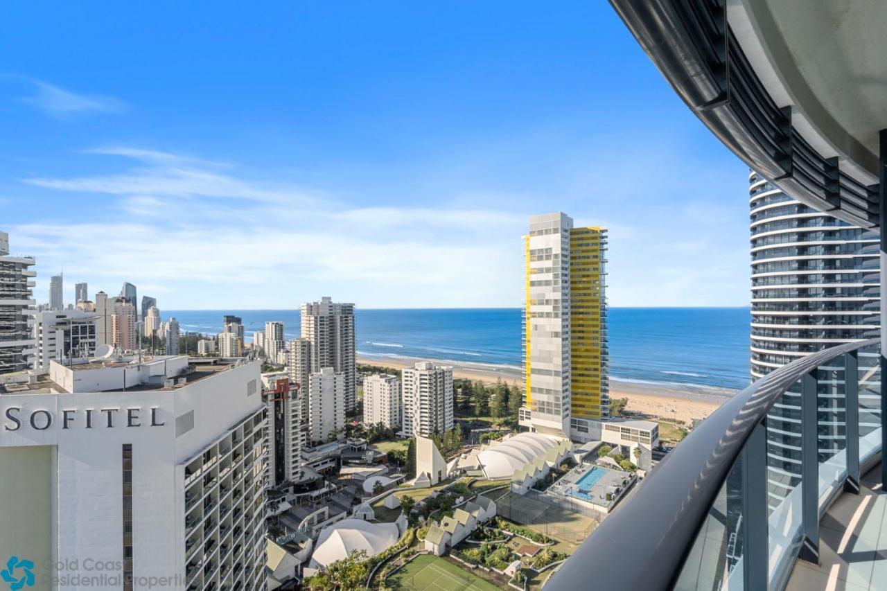 Oracle Resort Broadbeach - Gclr Gold Coast Eksteriør billede