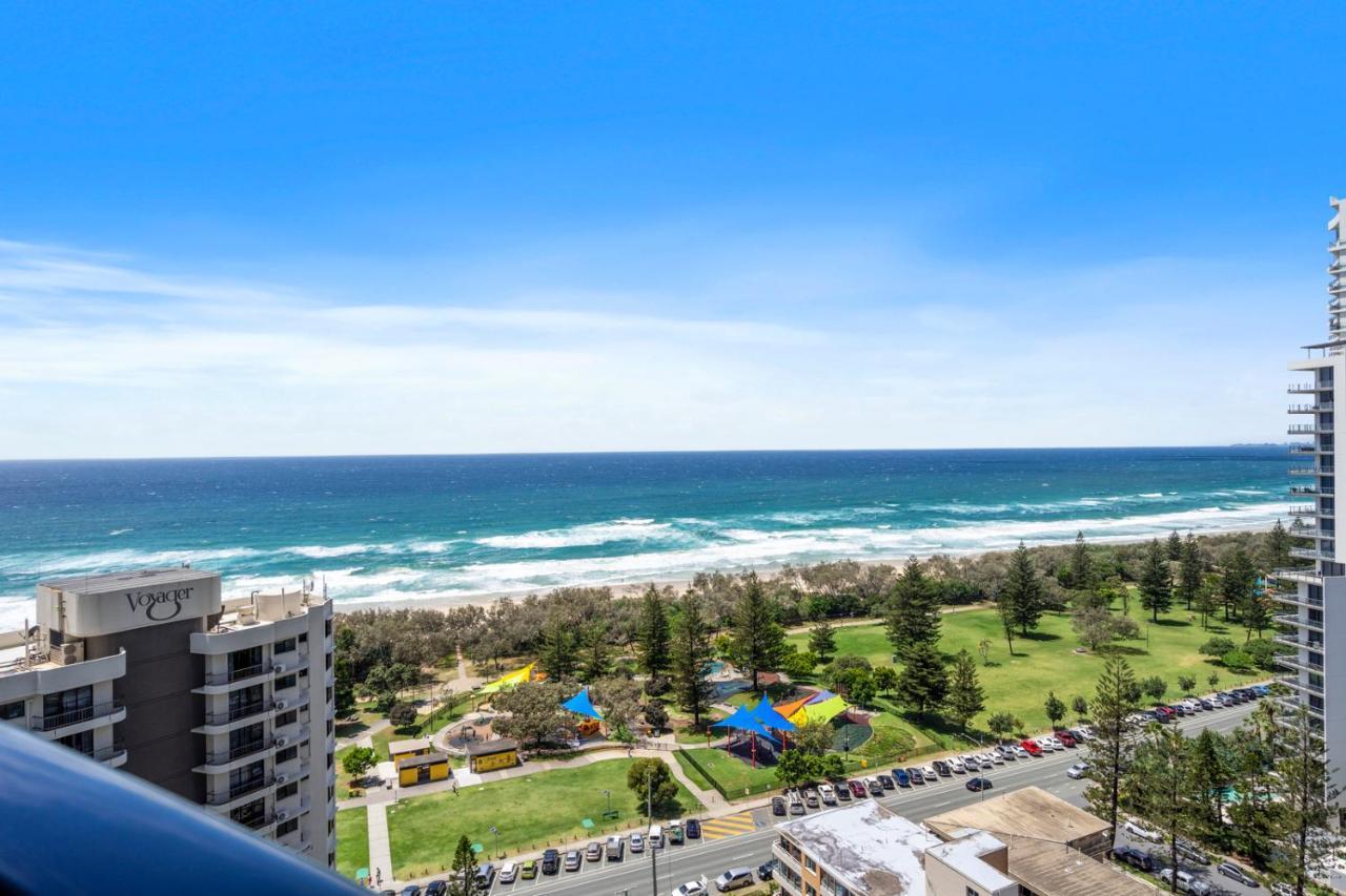 Oracle Resort Broadbeach - Gclr Gold Coast Eksteriør billede