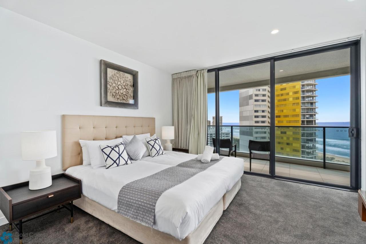 Oracle Resort Broadbeach - Gclr Gold Coast Eksteriør billede