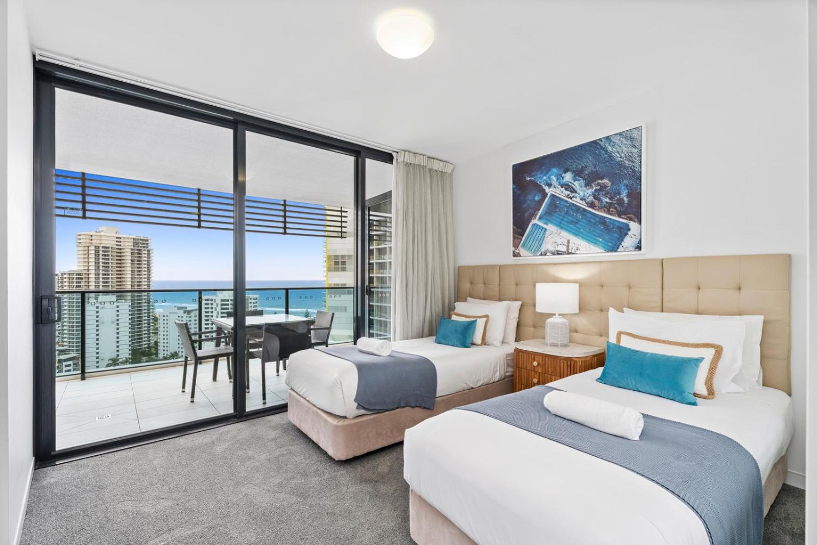 Oracle Resort Broadbeach - Gclr Gold Coast Eksteriør billede