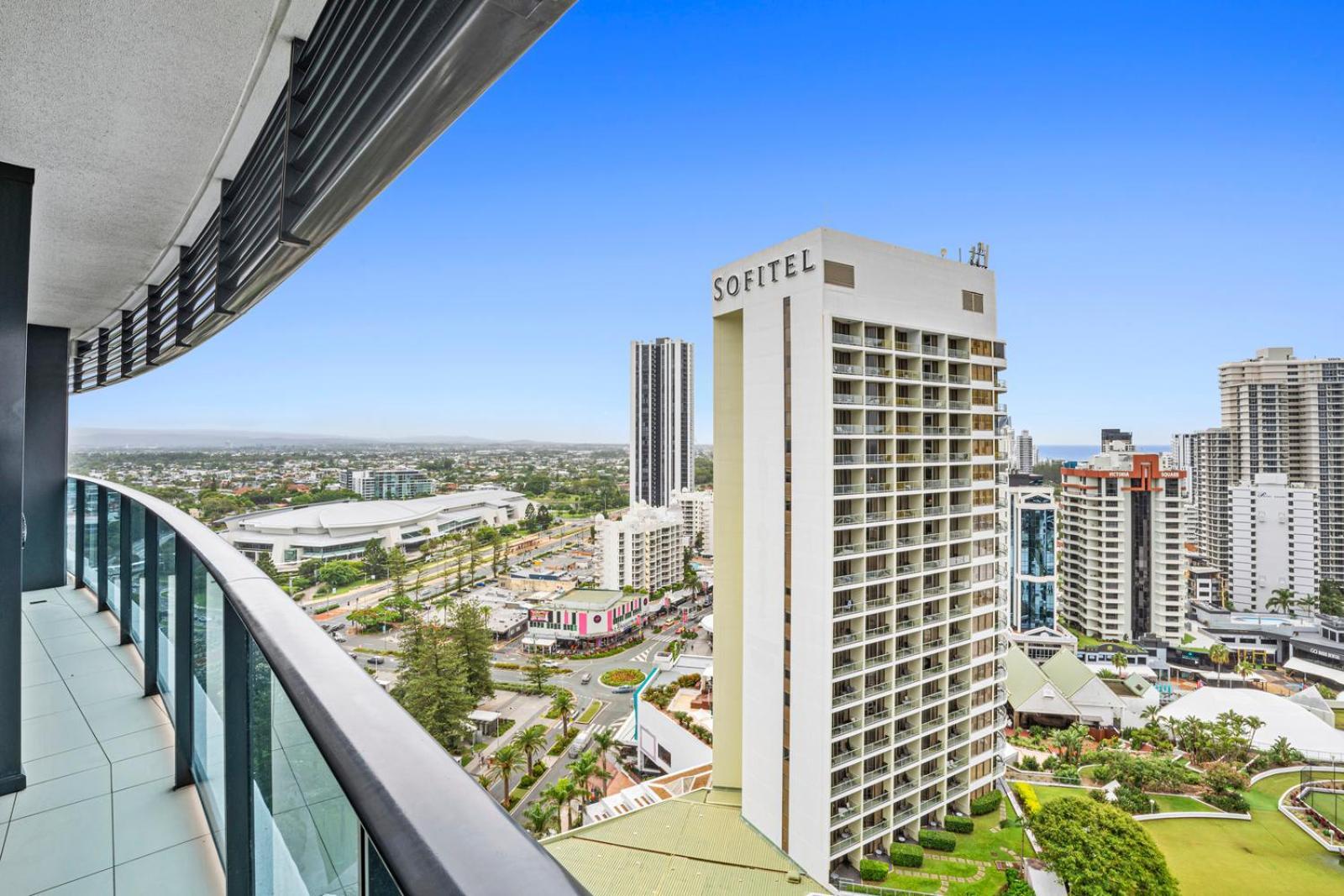 Oracle Resort Broadbeach - Gclr Gold Coast Eksteriør billede