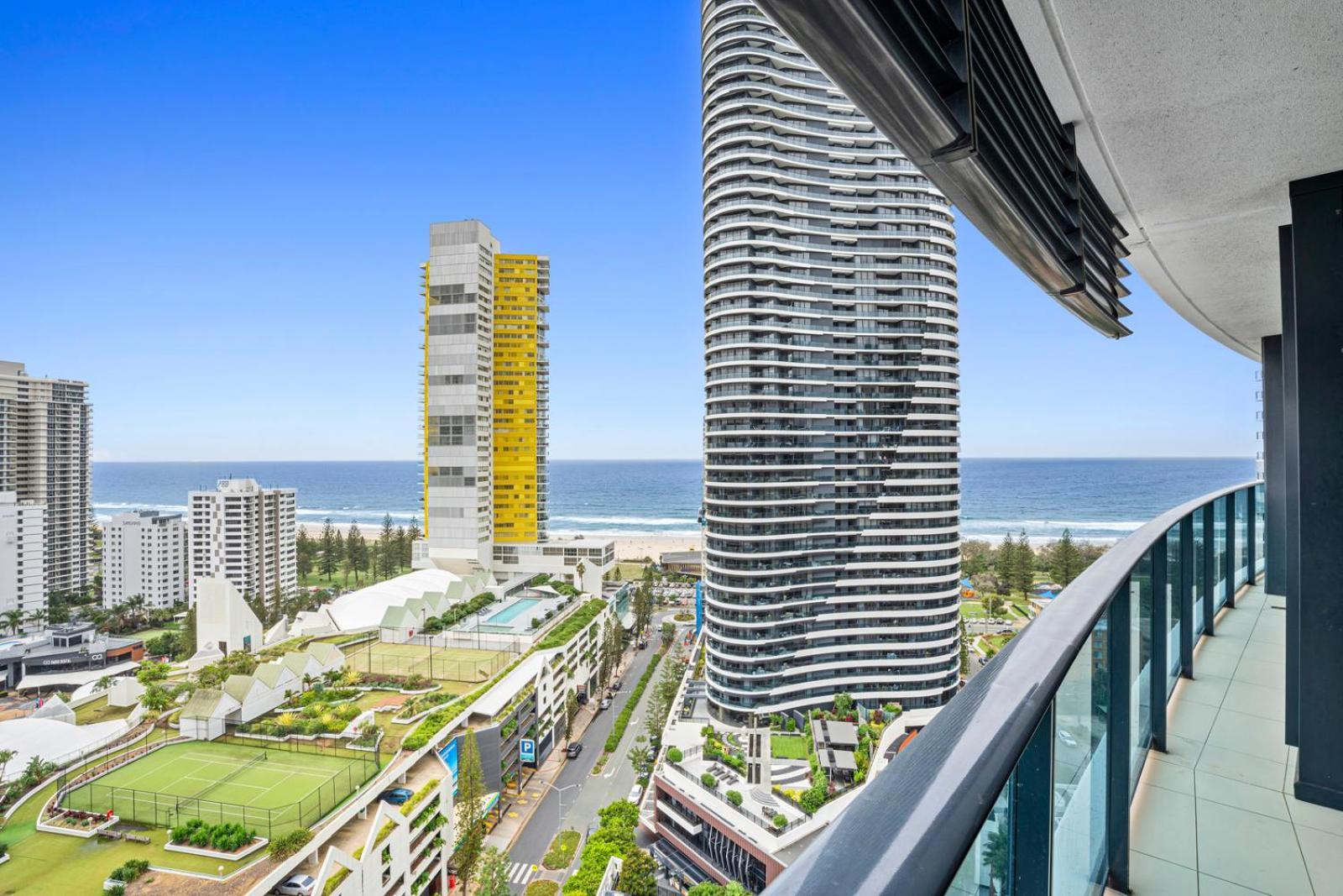 Oracle Resort Broadbeach - Gclr Gold Coast Eksteriør billede